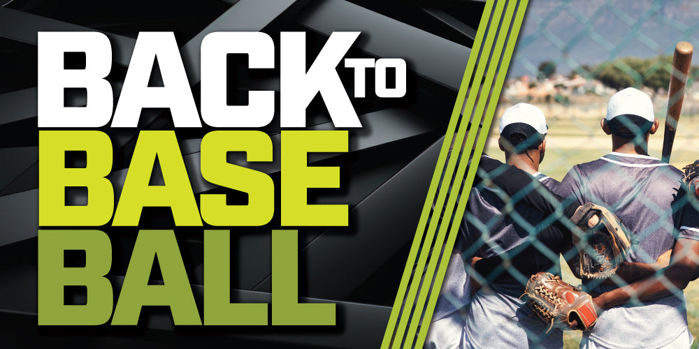 Back to Baseball - Team Express