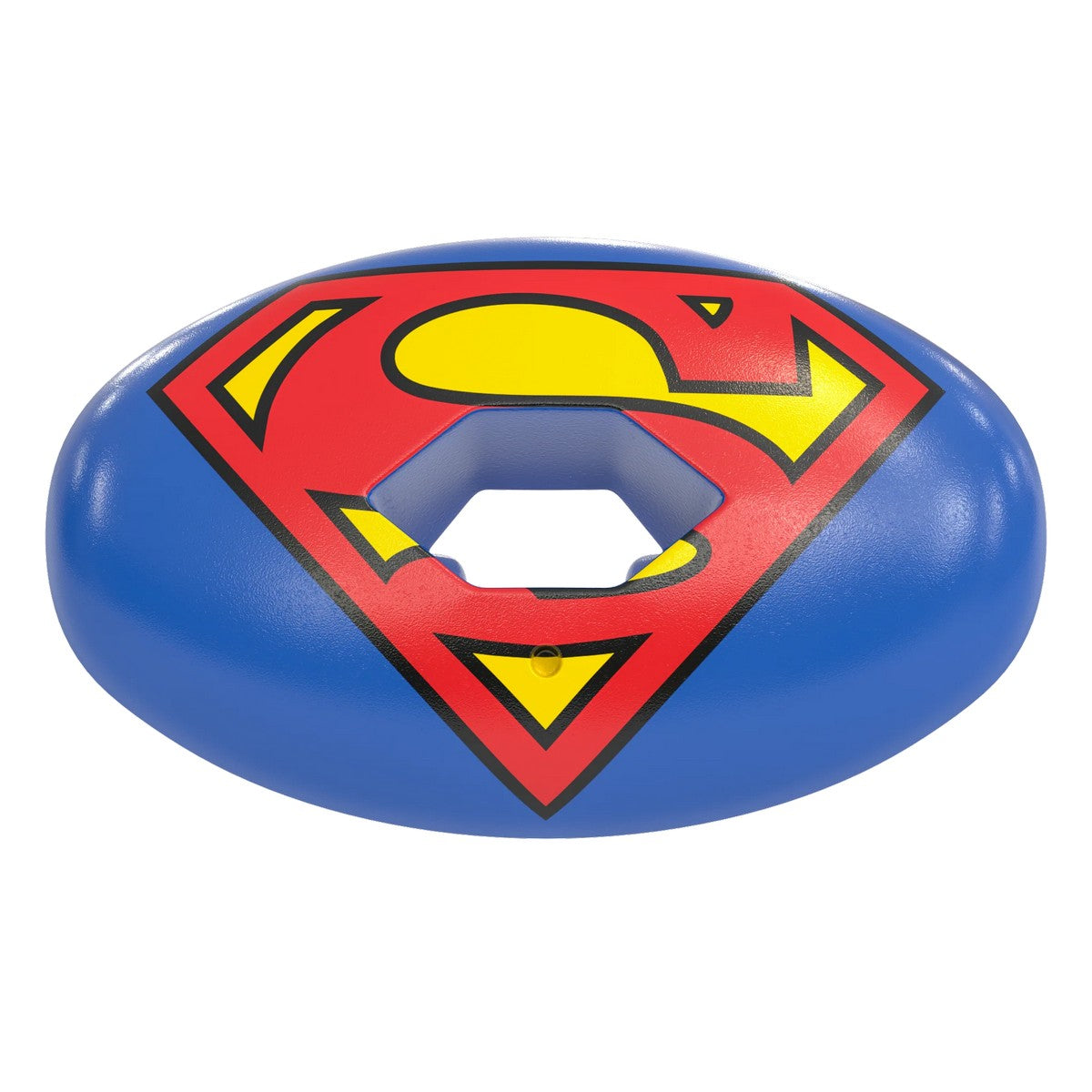 Phenom Elite Superman Hexaflow Lip Protector Mouthguard