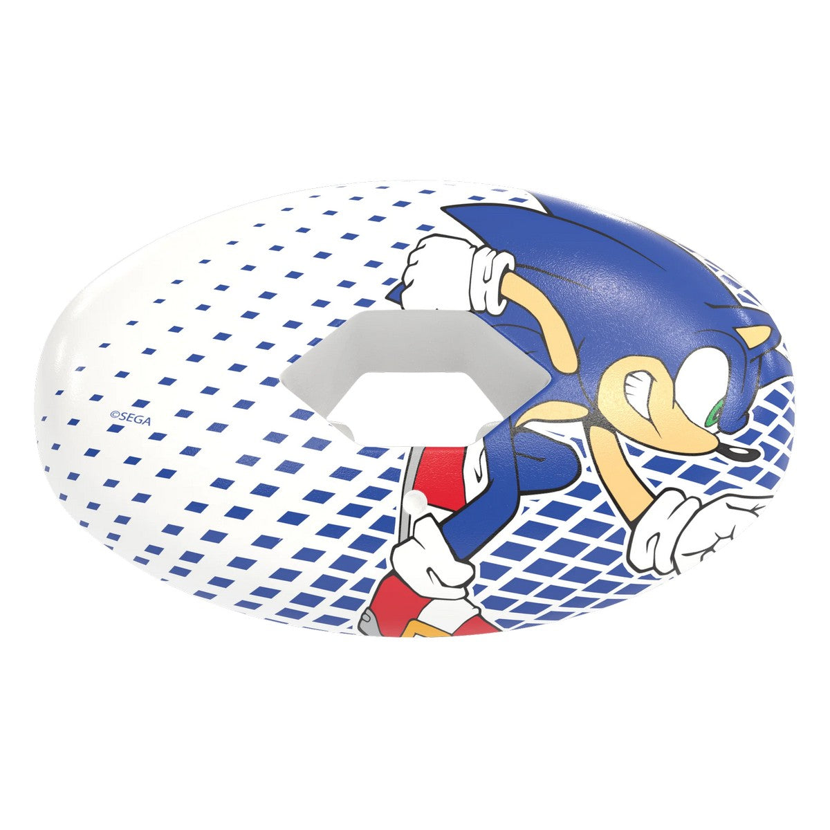 Phenom Elite Sonic The Hedgehog Hexaflow Lip Protector Mouthguard