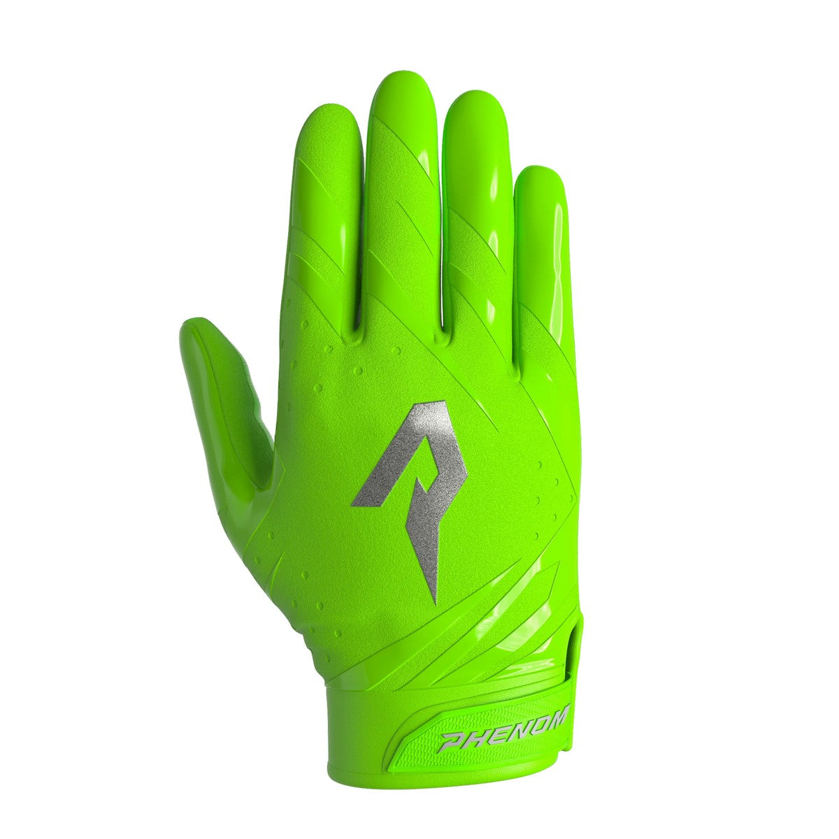 Phenom Elite Vapor Stick 5.0 Team Color Youth Football Gloves