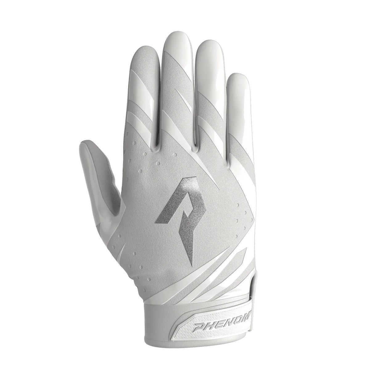 Phenom Elite Vapor Stick 5.0 Team Color Adult Football Gloves