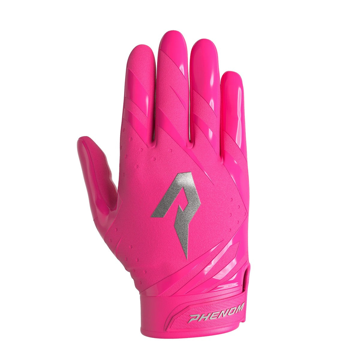 Phenom Elite Vapor Stick 5.0 Team Color Adult Football Gloves