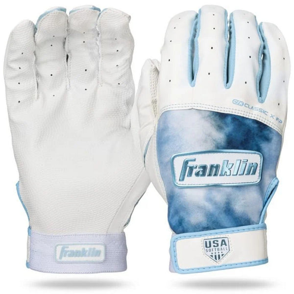 Franklin Youth Classic X Fastpitch Batting Gloves