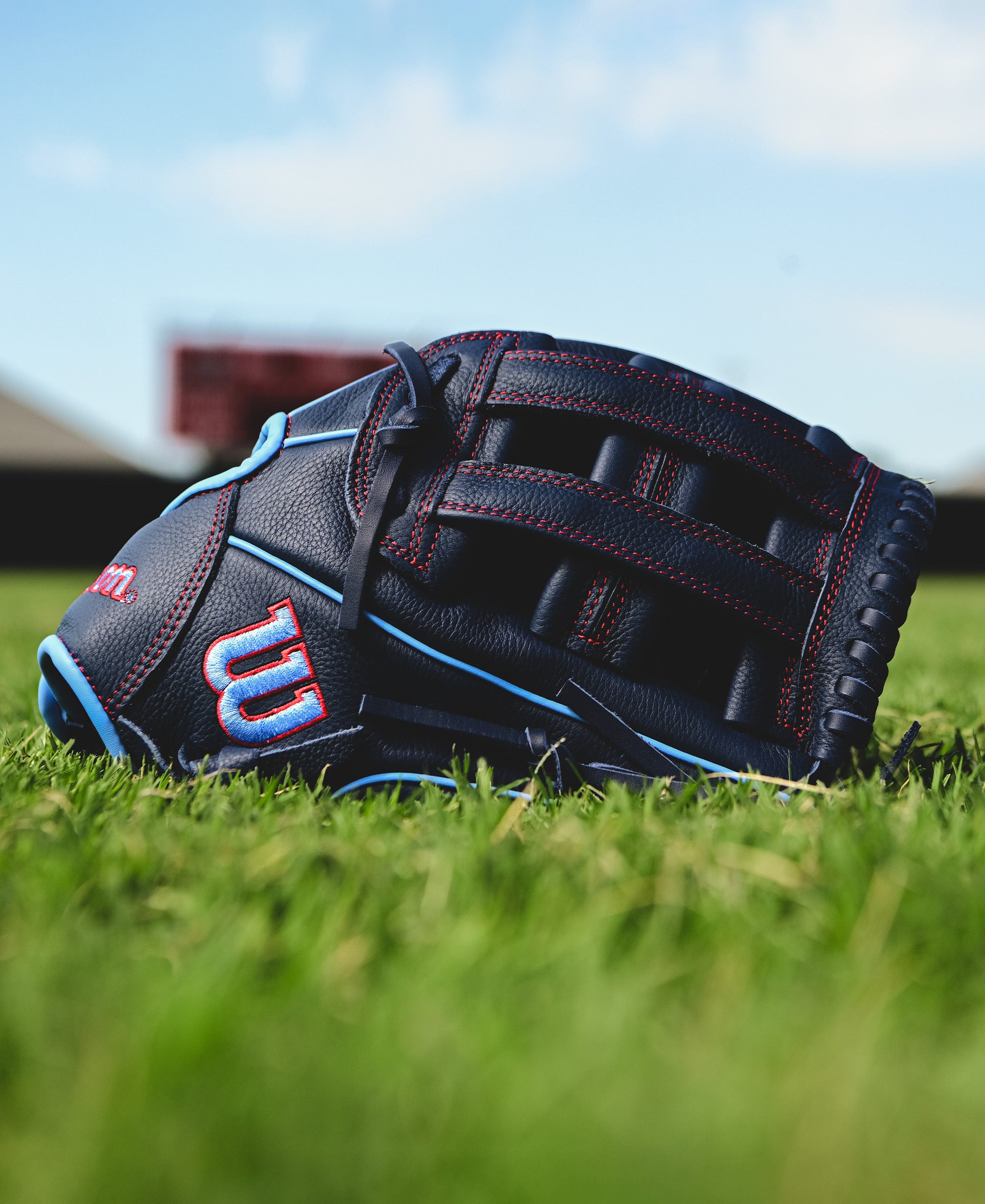 Wilson A500 12" Baseball Glove