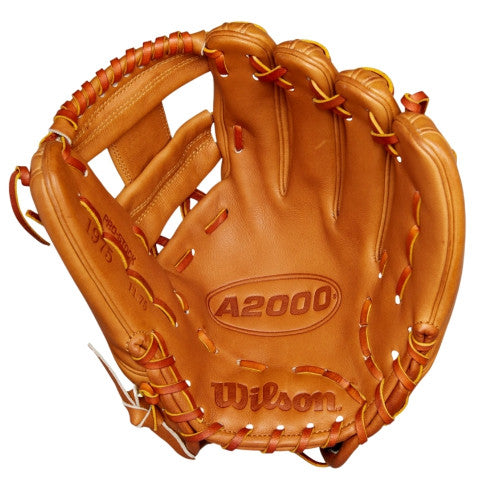 Wilson A2000 1975 Glove Day Series Saddle Tan Edition 11.75