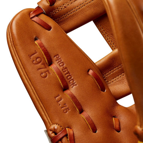 Wilson A2000 1975 Glove Day Series Saddle Tan Edition 11.75