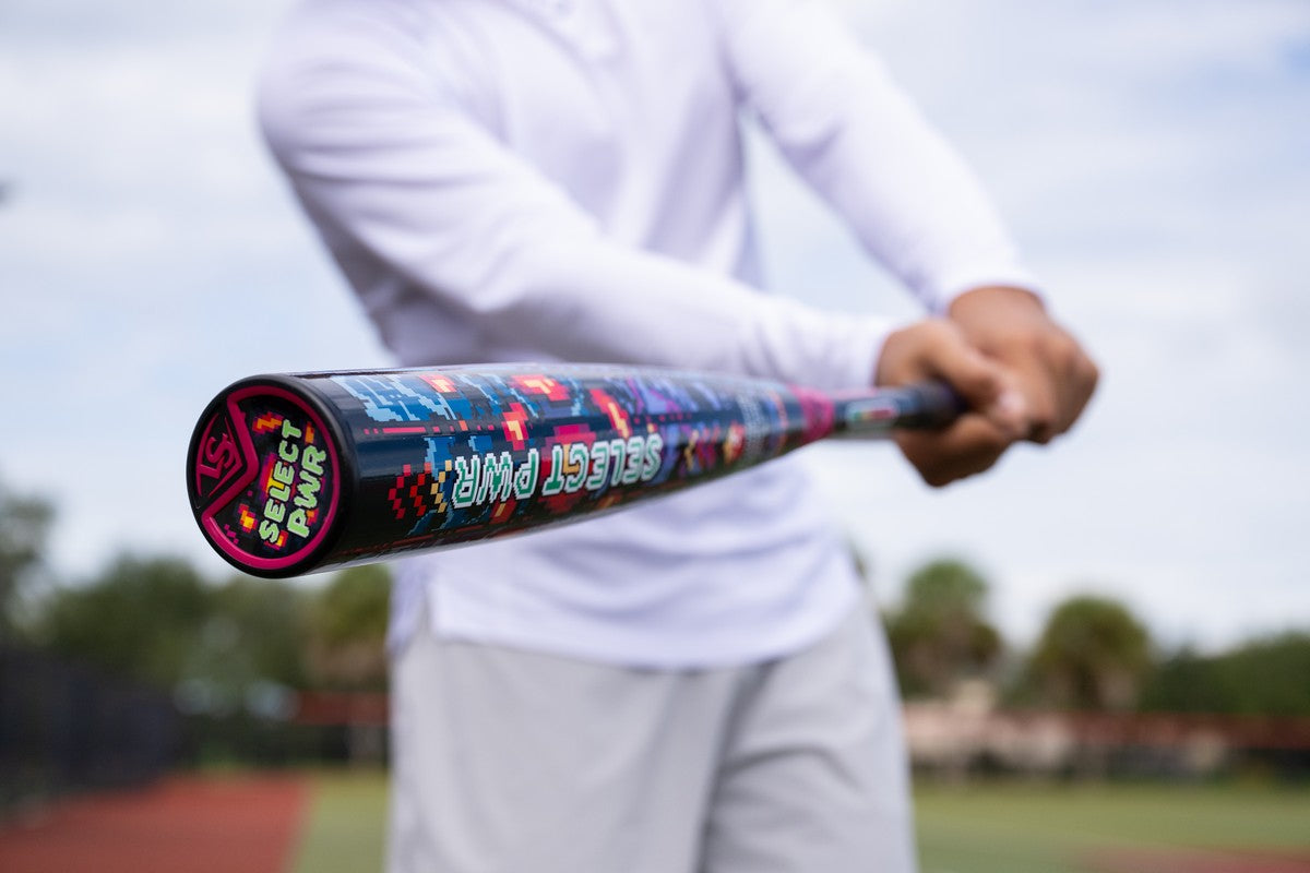 Louisville Slugger 2026 Select PWR Limited Edition Player 1 2-Piece -3