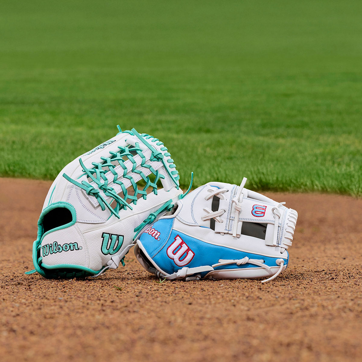 Wilson A1000 H12 Model 12" Fastpitch Infield Glove