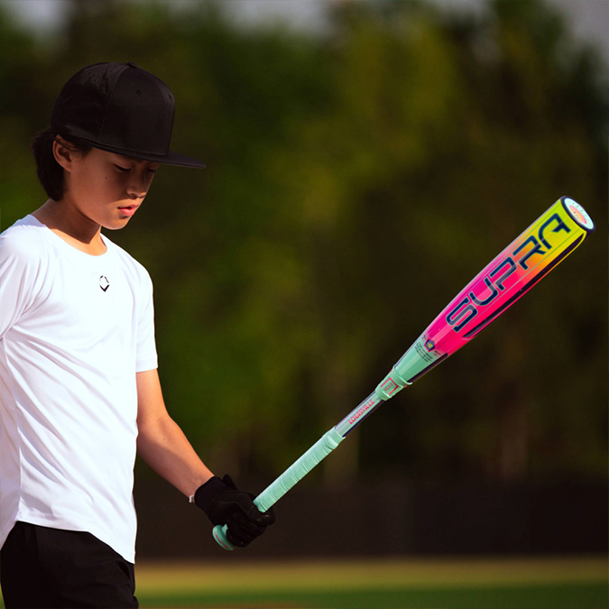 2027 Louisville Slugger Supra -8 USSSA Baseball Bat