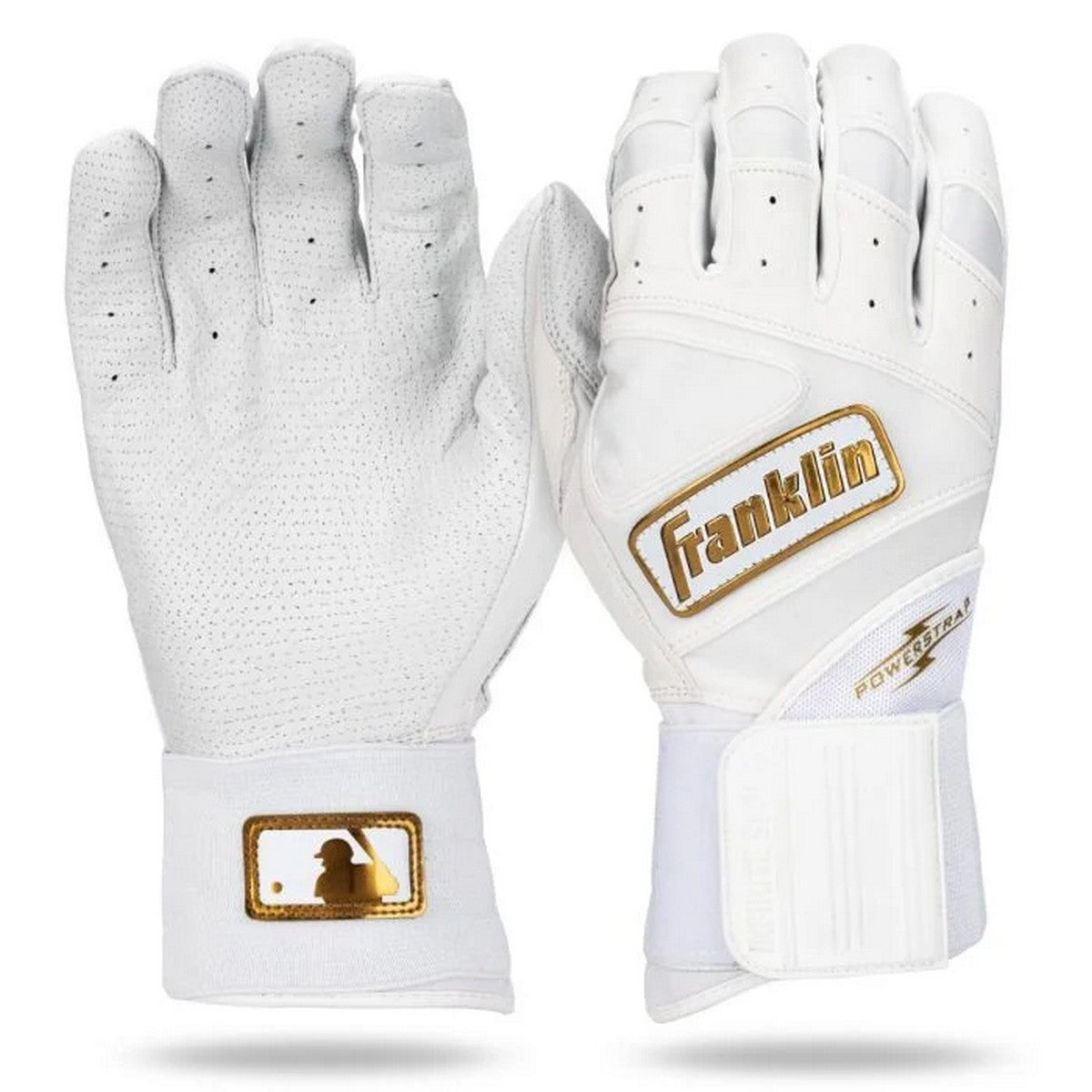 Franklin MLB Youth Infinite Baseball Batting Gloves