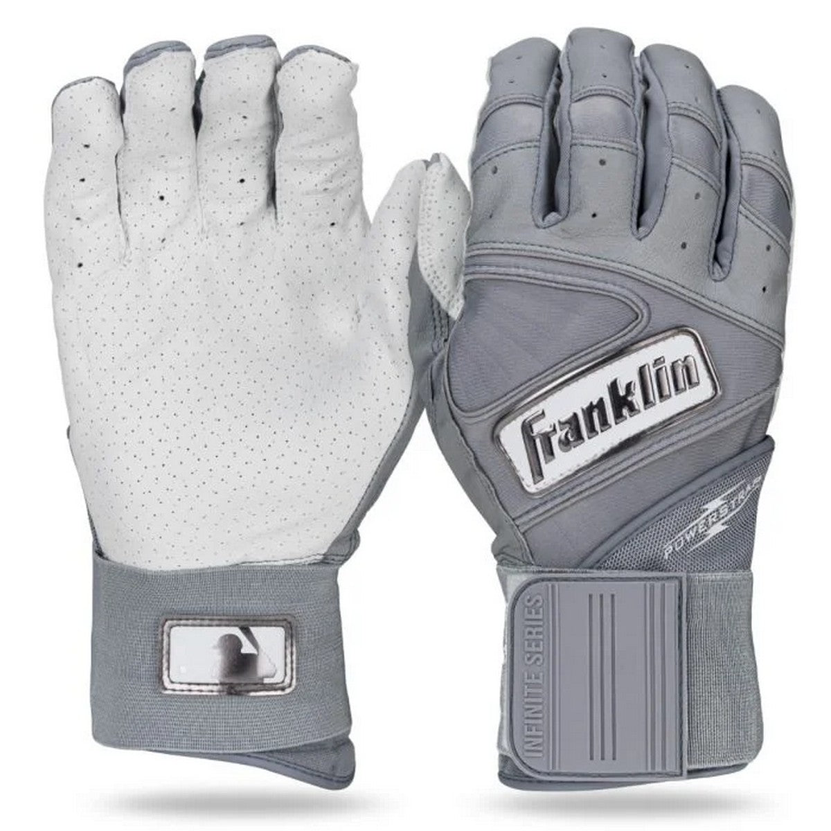 Franklin MLB Adult Infinite Baseball Batting Gloves