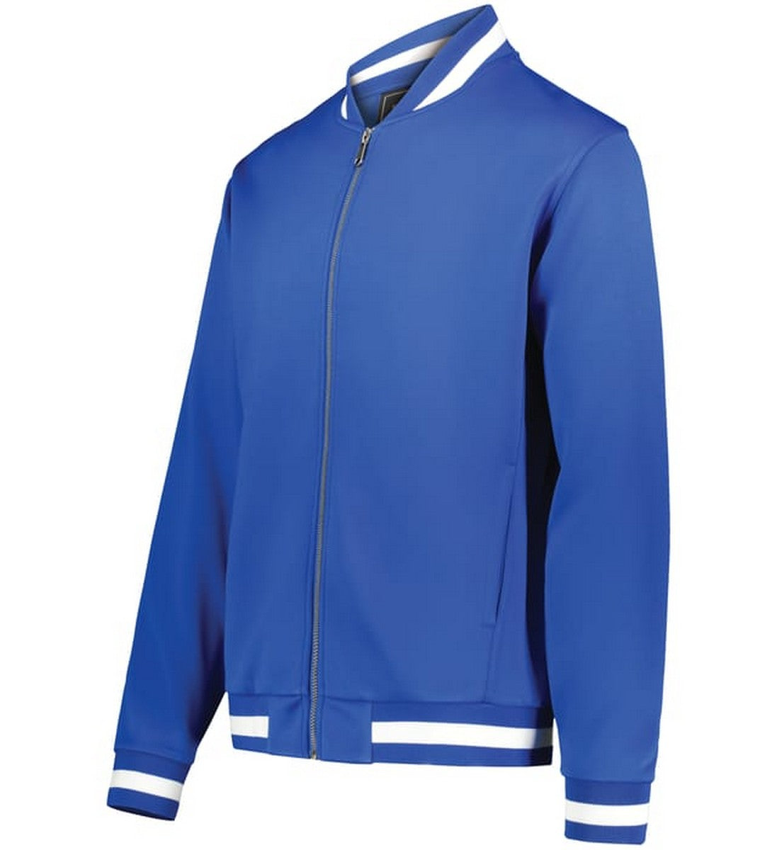 Holloway Mens V-Street Full-Zip Jacket