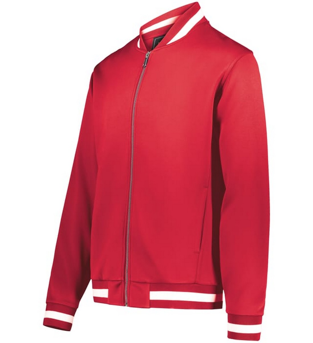 Holloway Mens V-Street Full-Zip Jacket