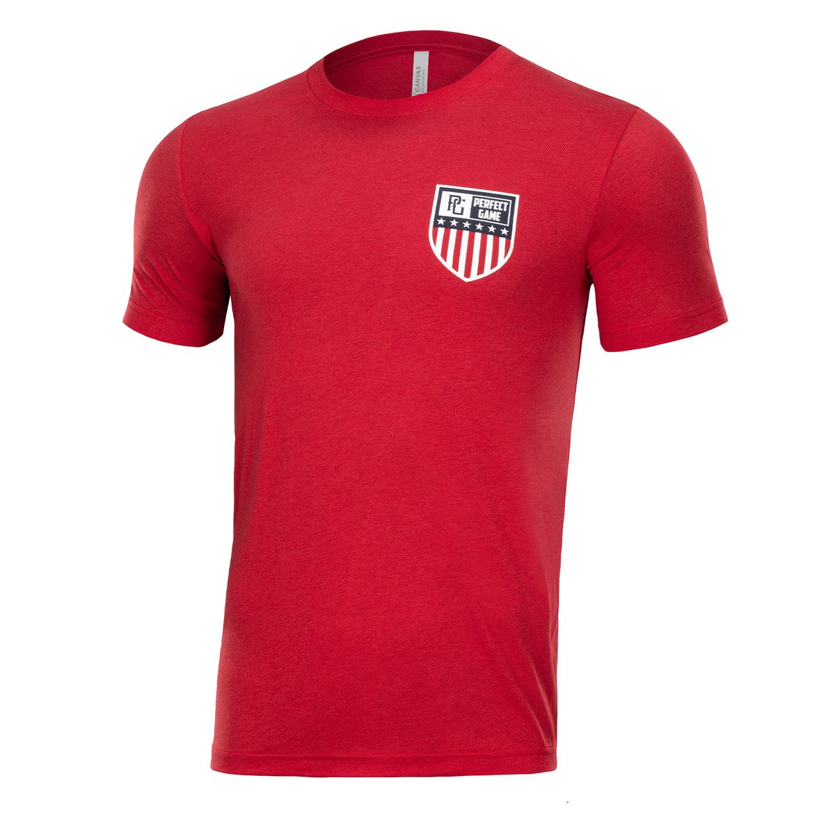 Perfect Game Mens Badge of Honor Tee