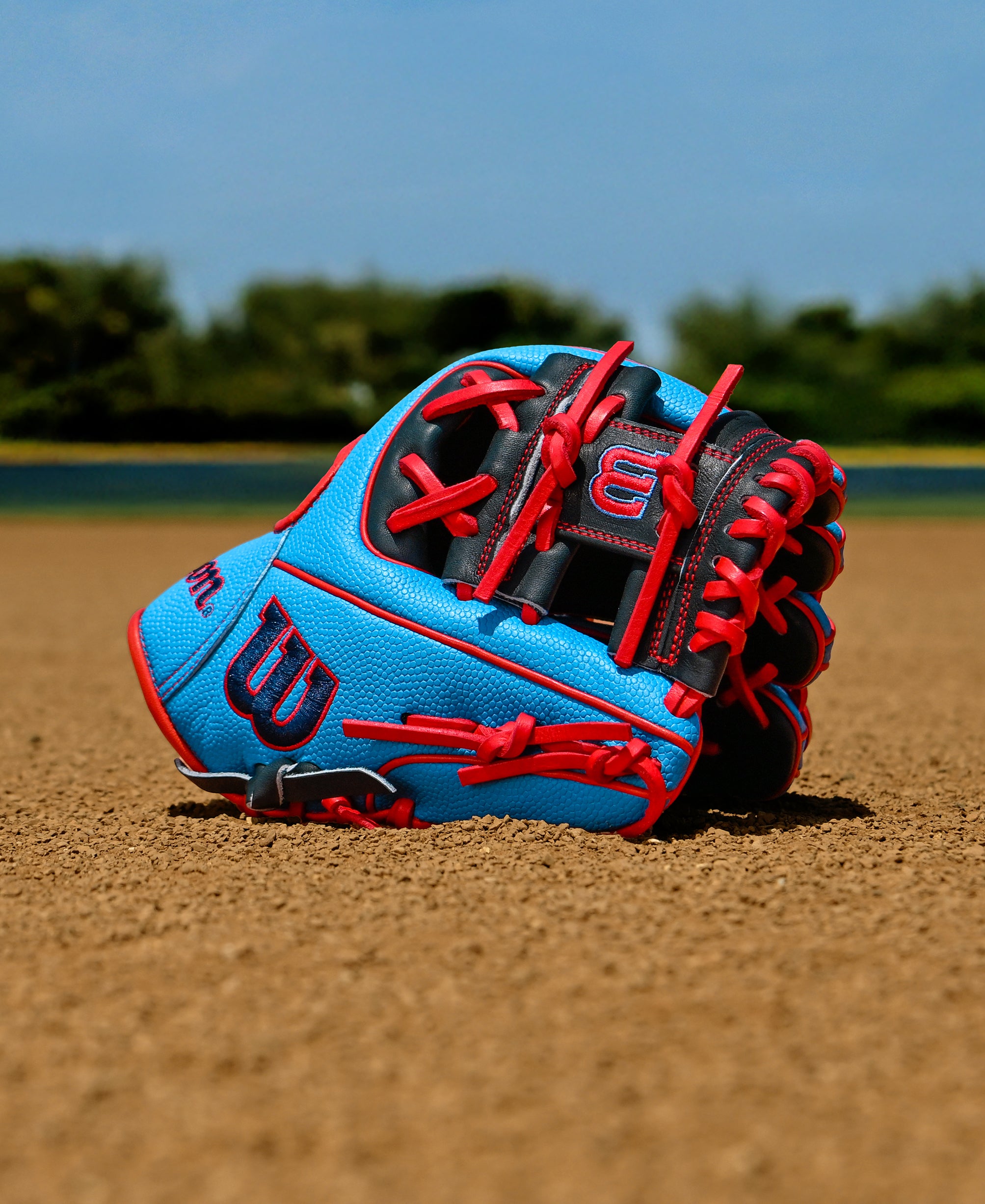 Wilson Winter 2025 A2000 PF11 SuperSkin Model 11" Infield Baseball Glove