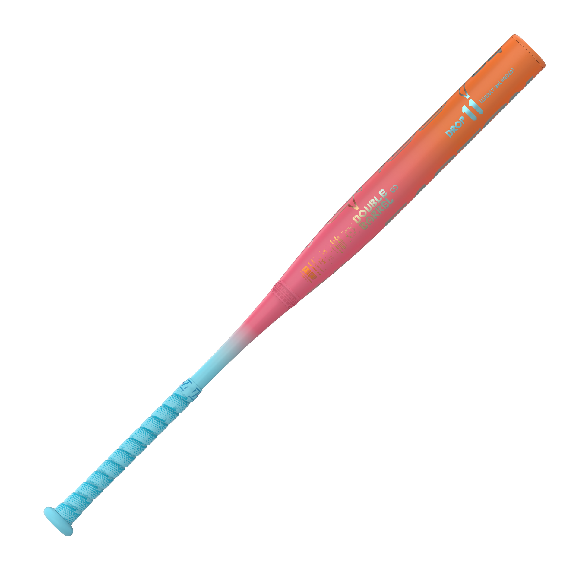 EASTON Ghost X Evolution – 5 Batte de baseball USA pour