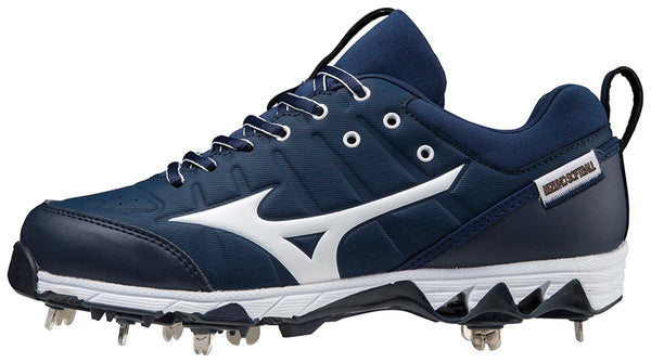 Mizuno 9-Spike Swift 7 Adult Womens Low Metal Fastpitch Cleats