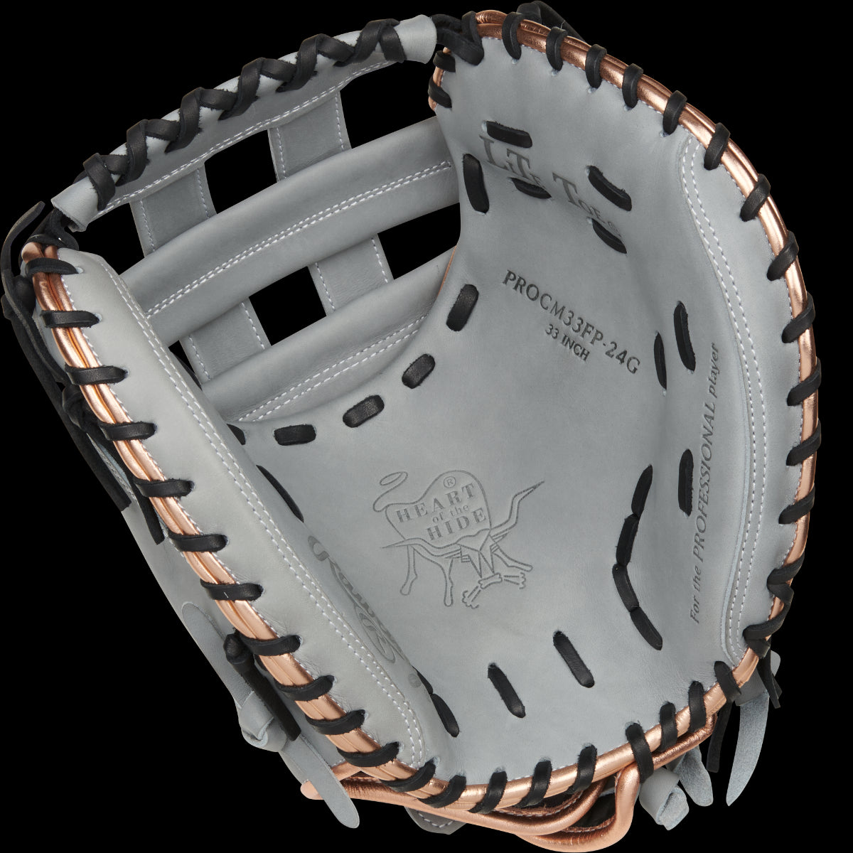 Rawlings Heart of the Hide PROCM33FP-24G 33" Fastpitch Catcher's Mitt