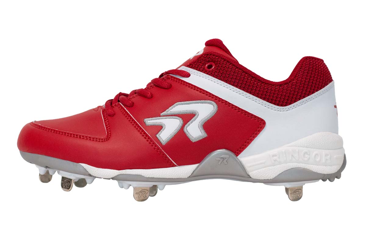 Ringor Flite Womens Softball Spikes