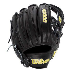 Wilson A2000 1786 Glove Day Series Black Edition 11.5" Baseball Fielders Glove