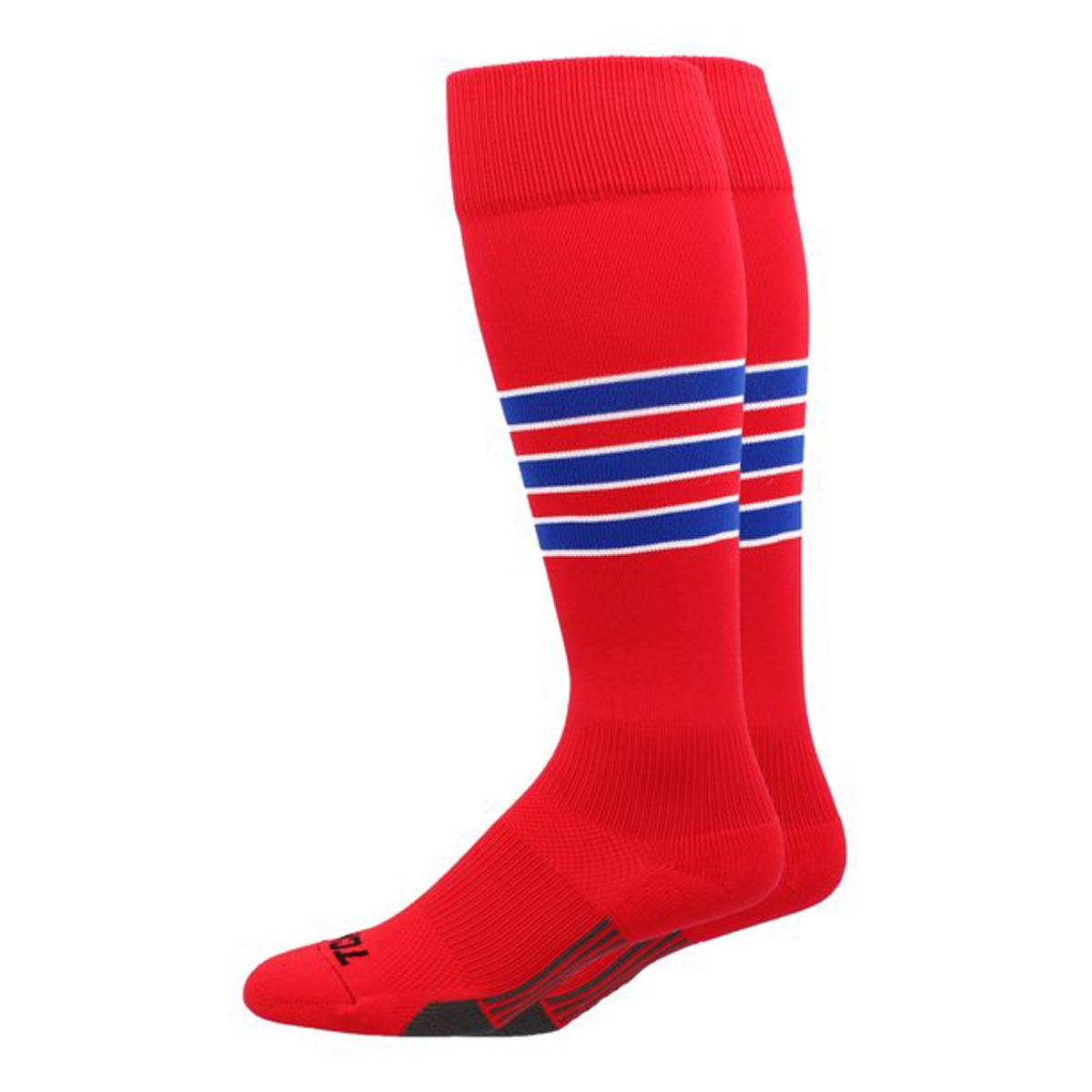 TCK Dugout DNOD1 Pattern Series Socks