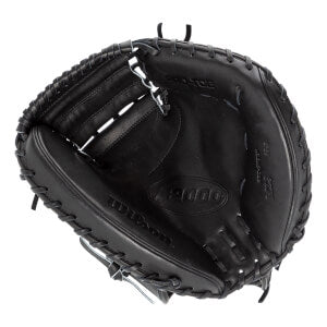 Wilson A2000 M23 Glove Day Series Black Edition 33.5" Baseball Catchers Mitt