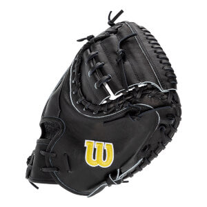 Wilson A2000 M23 Glove Day Series Black Edition 33.5" Baseball Catchers Mitt
