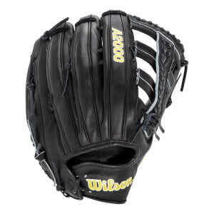 Wilson A2000 1810 Glove Day Series Black Edition 12.75" Baseball Fielders Glove
