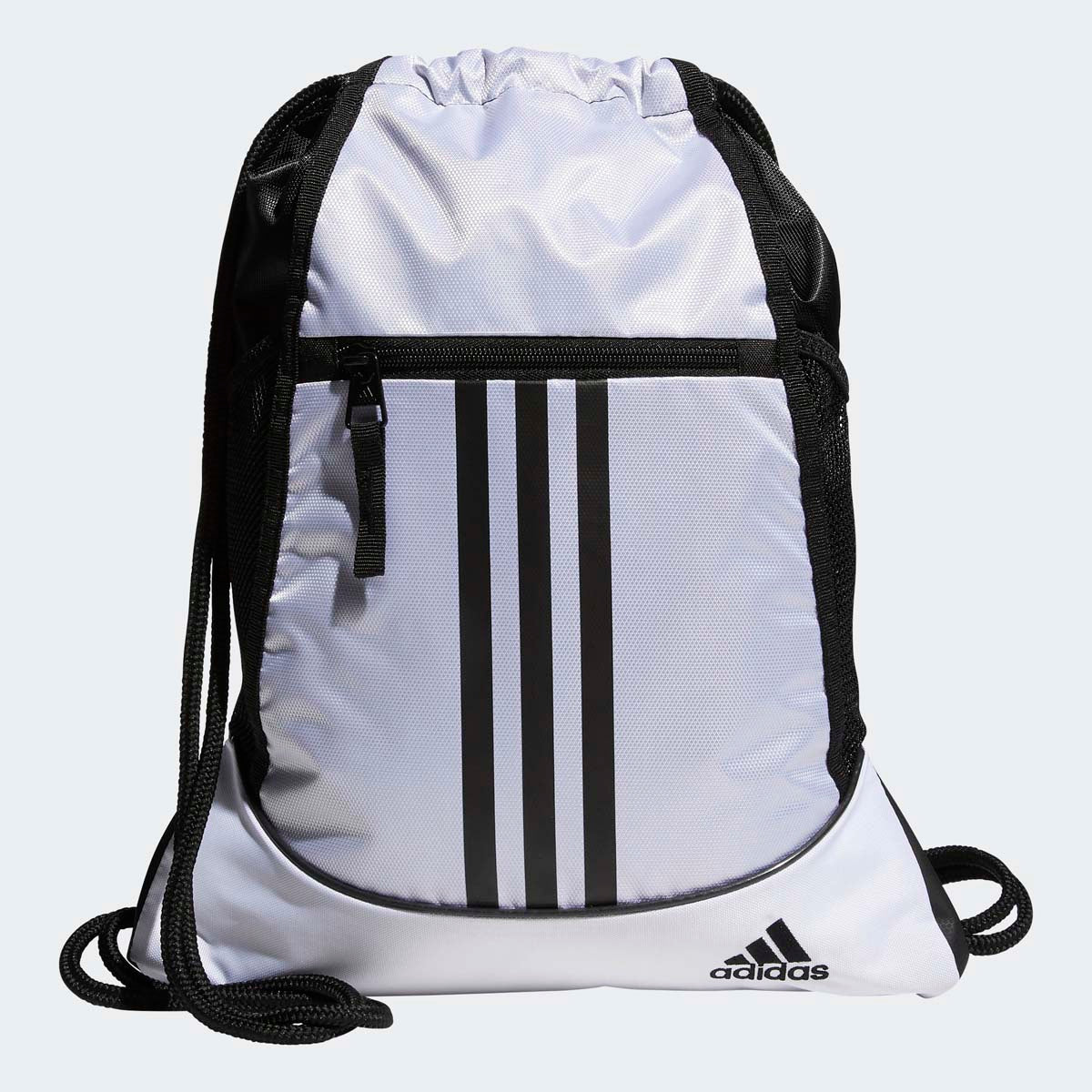 adidas Alliance II Sackpack - White