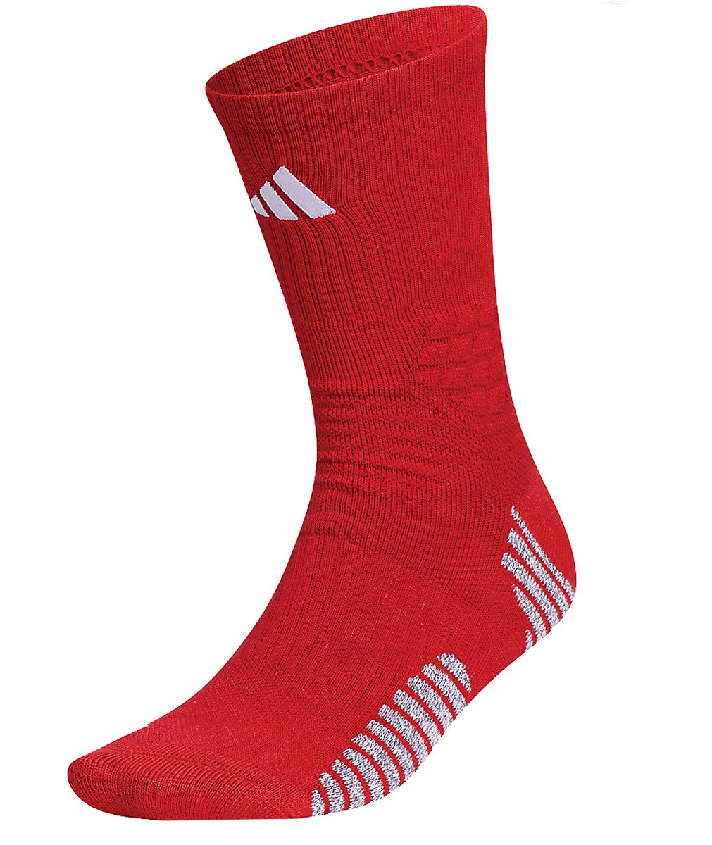Adidas Select Max Cushioned Crew Socks