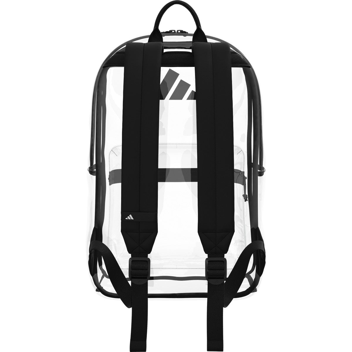 adidas clear backpack black adidas Clear 2.0 Backpack