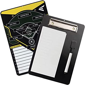 Easton Coaches Line Up Board