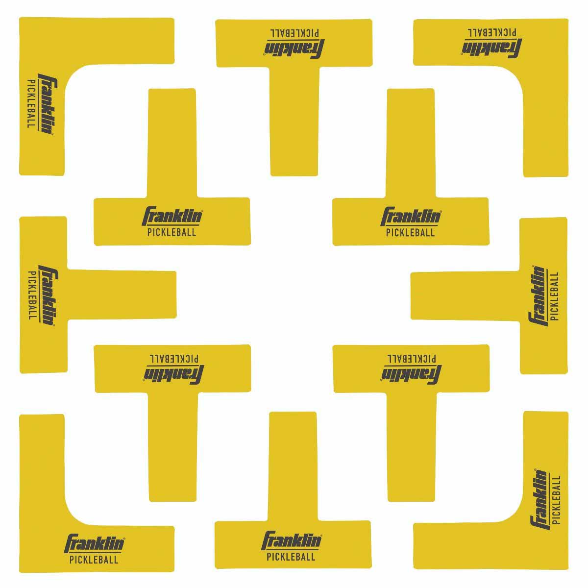 Franklin Pickleball Court Marking Kit