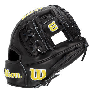 Wilson A2000 1786 Glove Day Series Black Edition 11.5" Baseball Fielders Glove