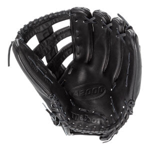 Wilson A2000 1810 Glove Day Series Black Edition 12.75" Baseball Fielders Glove
