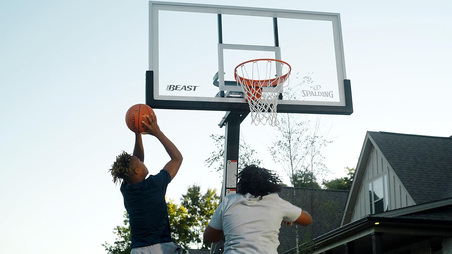 Spalding Excel TF500 Composite Basketball