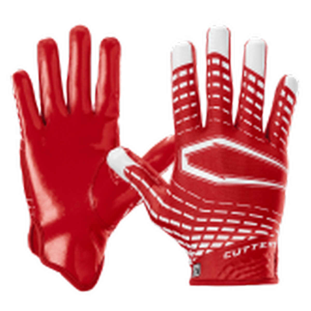 Cutters Mens Rev 5.0 Football Receivers Gloves