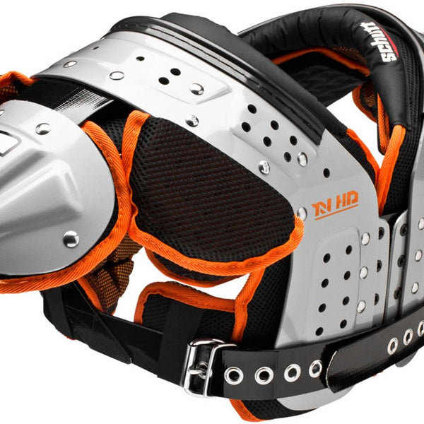 Shutt Shoulder Pad Varsity Xv Hd Ol/Dl