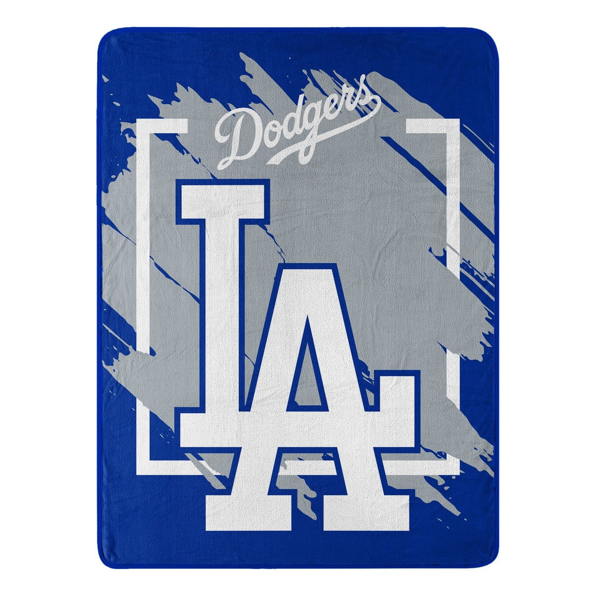 Northwest MLB 46X60 Micro Raschel Throw Blanket