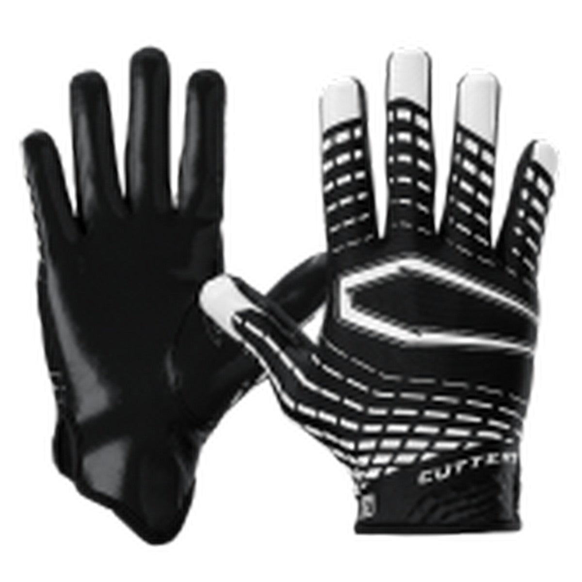 Cutters Mens Rev 5.0 Football Receivers Gloves