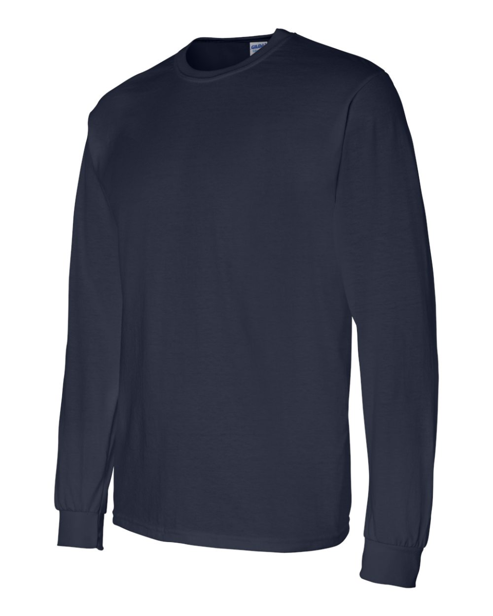 Gildan Mens DryBlend Long Sleeve T-Shirt