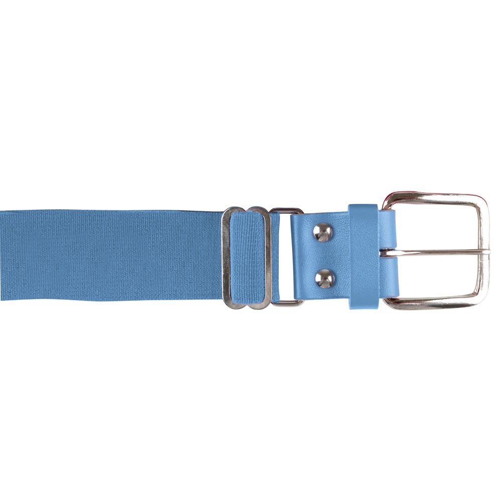 Champro Y 1.25In Belt W Lthr Tab 18-34