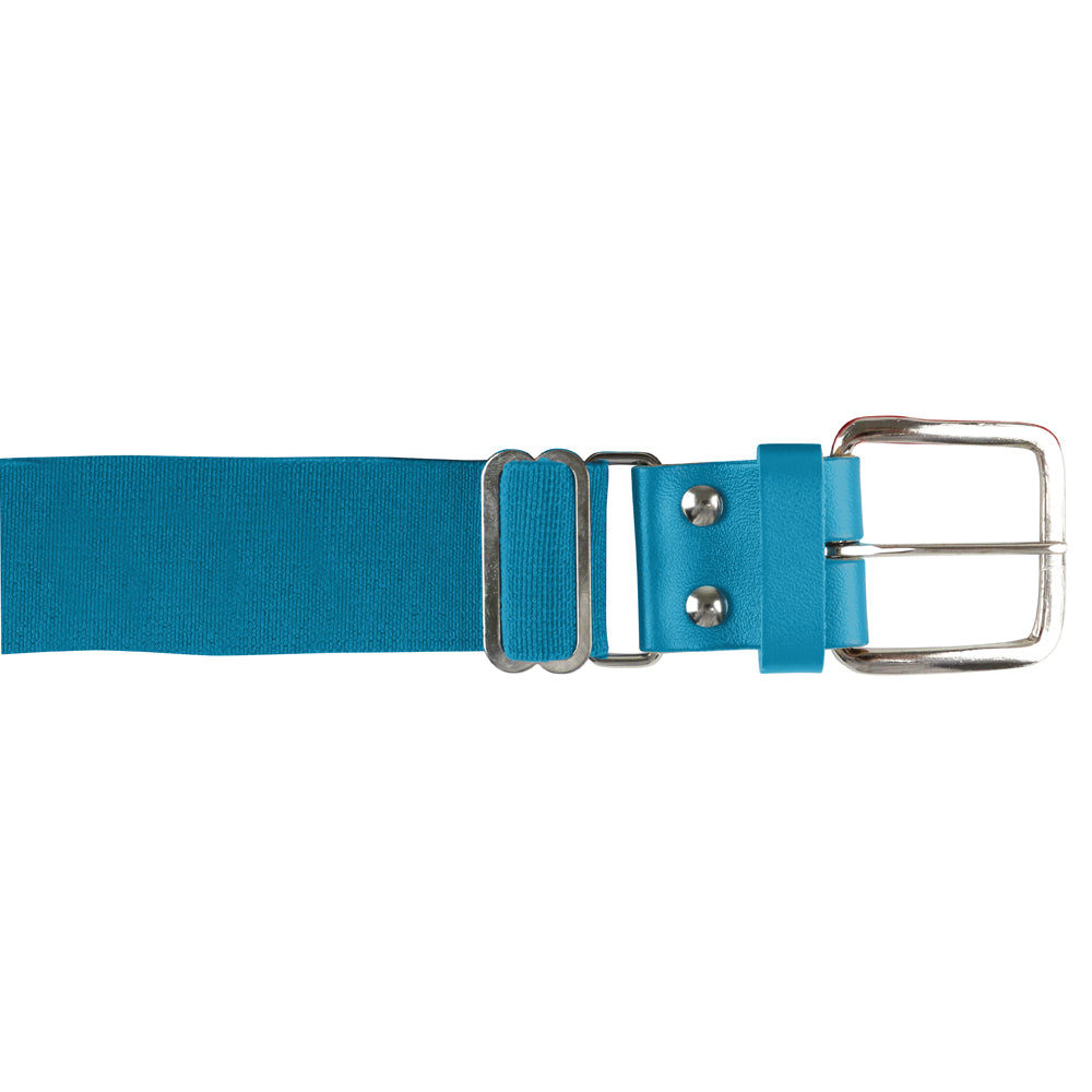 Champro Y 1.25In Belt W Lthr Tab 18-34
