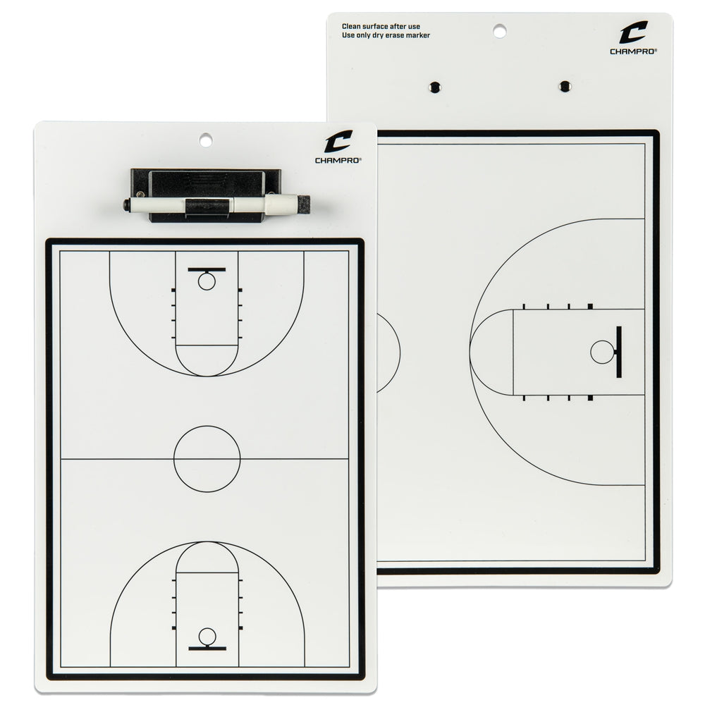 Champro Basketball Coach's Board 10" X 16"
