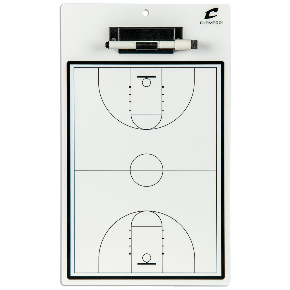 Champro Basketball Coach's Board 10" X 16"