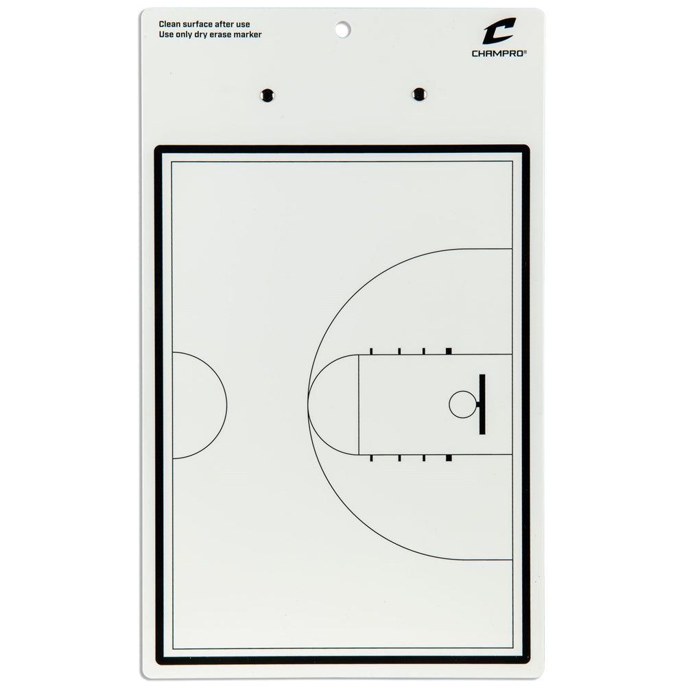Champro Basketball Coach's Board 10" X 16"