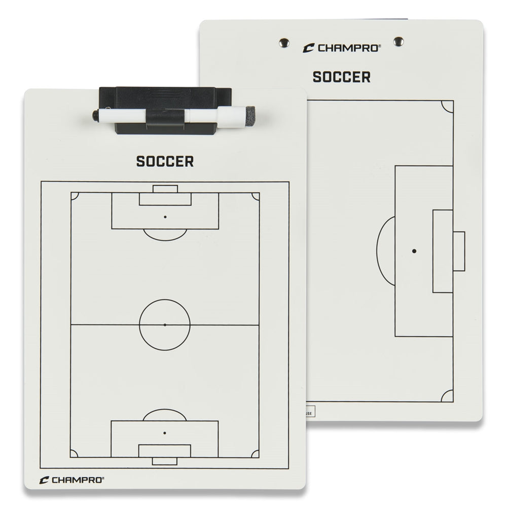 Champro Soccer Coach's 9"x12" Dry Erase Board