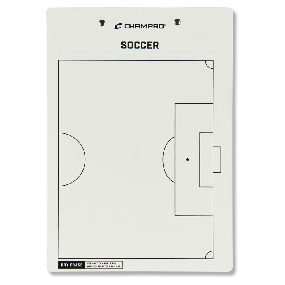 Champro Soccer Coach's 9"x12" Dry Erase Board