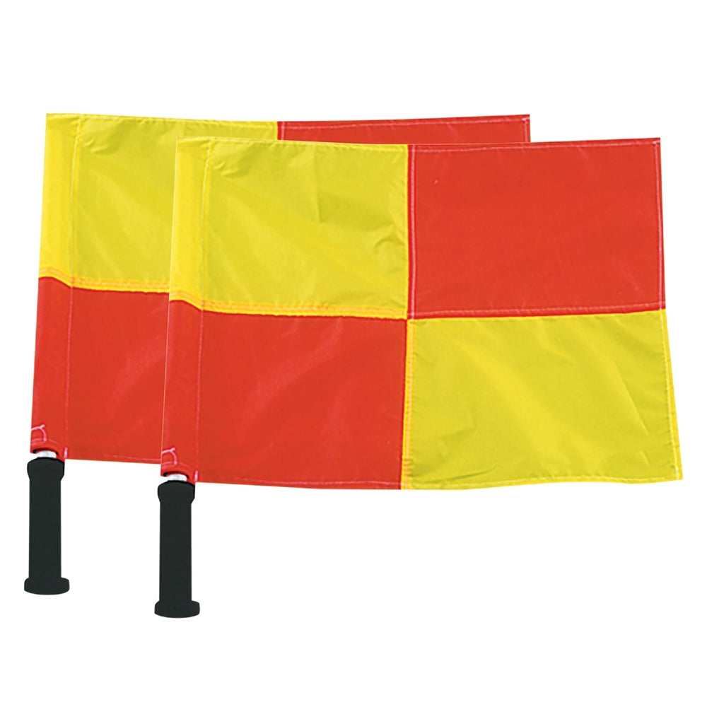 Champro  Deluxe Linesman Flags (Set Of 2)