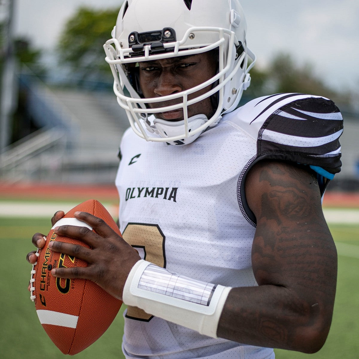 Champro Adult Quarterback Playbook Triple